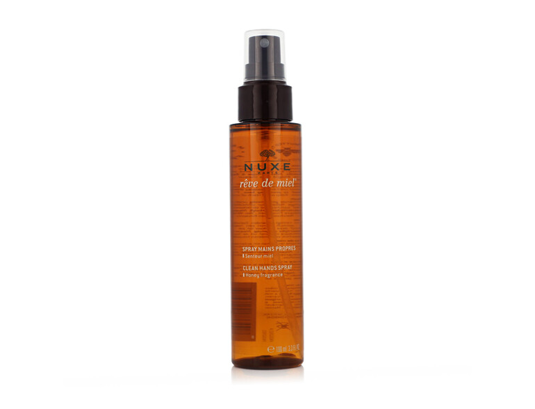 Flüssigseife NUXE Rêve de Miel Clean Hands Spray 100 ml