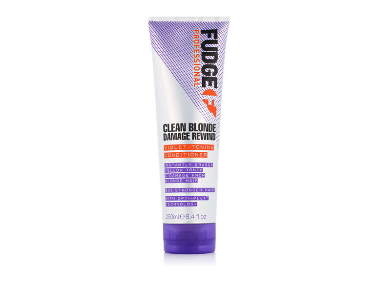 Conditioner Fudge Professional Clean Blonde Damage Rewind Violet-Toning Conditioner 250 ml