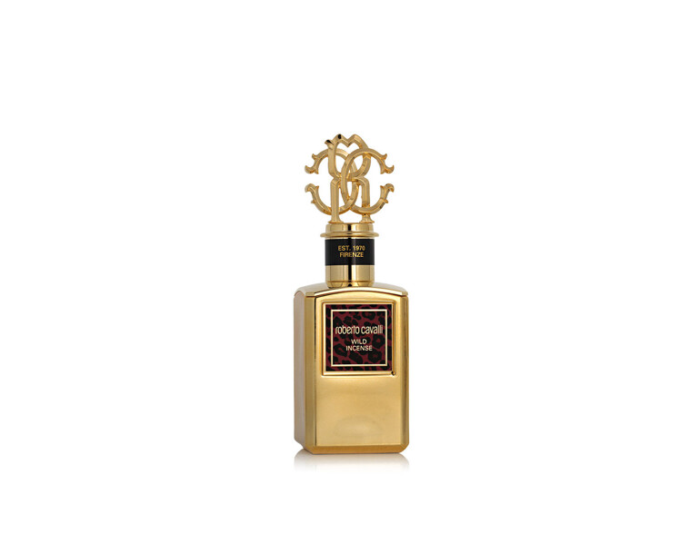 Parfum Roberto Cavalli Wild Incense 100 ml