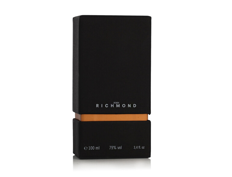 Eau de Parfum John Richmond Unknown Pleasures Hidden Amber 100 ml