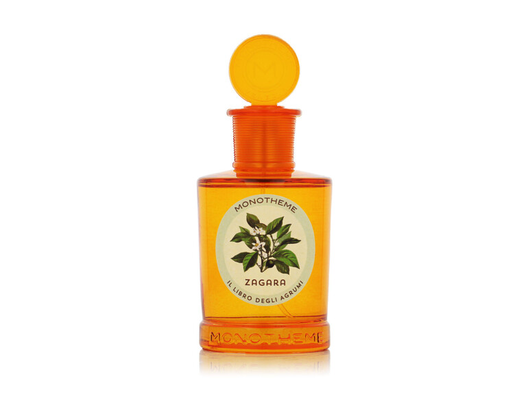 Eau de Toilette Monotheme Book of Citruses Zagara 100 ml