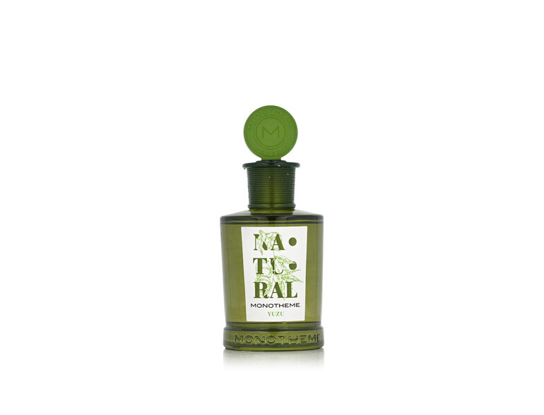Eau de Toilette Monotheme Natural Yuzu 100 ml