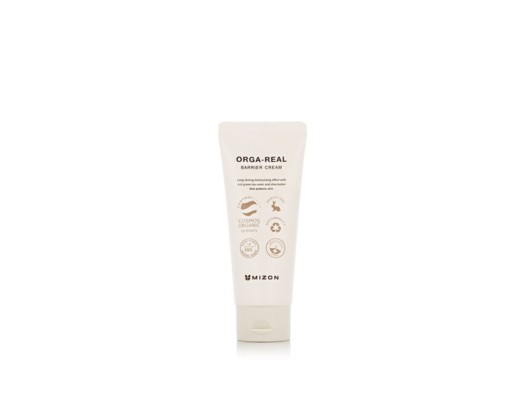 Tagescreme Mizon Orga-Real Barrier Cream 100 ml