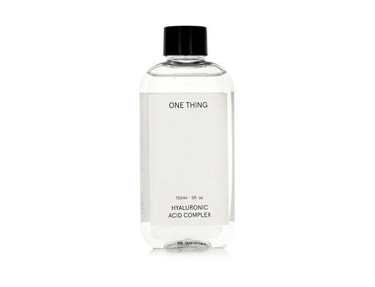 Gesichtswasser und Spray One Thing Hyaluronic Acid Complex 150 ml
