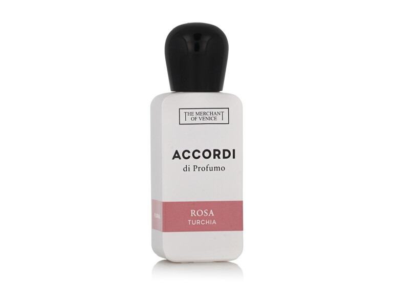Eau de Parfum The Merchant of Venice Accordi di Parfumo Rosa Turchia 30 ml