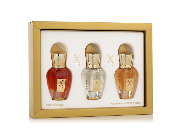 Eau de Parfum Xerjoff Discovery Set II 15 ml Sets