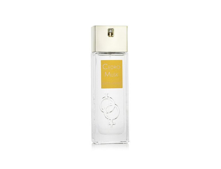 Eau de Parfum Alyssa Ashley Cedro Musk 50 ml