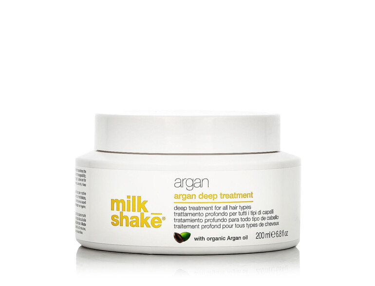 Haarmaske Milk Shake Argan Deep Treatment 200 ml