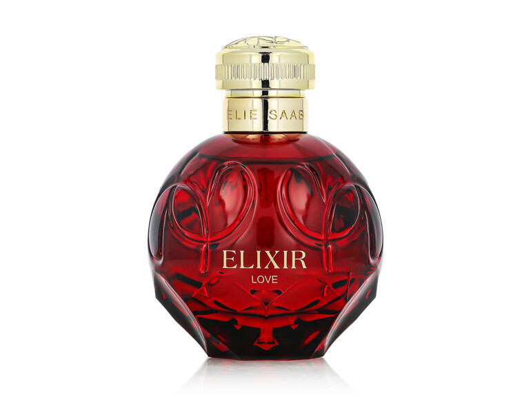 Eau de Parfum Elie Saab Elixir Love 100 ml