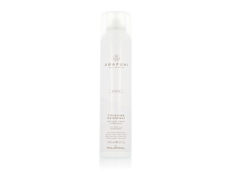 Haarspray  Paul Mitchell Awapuhi Wild Ginger Finishing Hairspray 300 ml