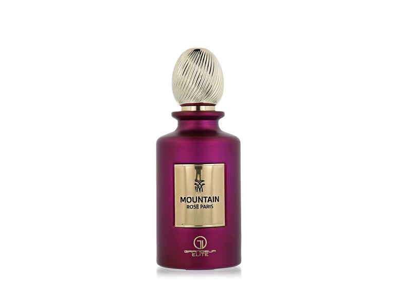 Eau de Parfum Grandeur Mountain Rose Paris 100 ml
