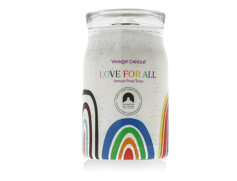 Duftkerze Yankee Candle Signature Love for All 567 g