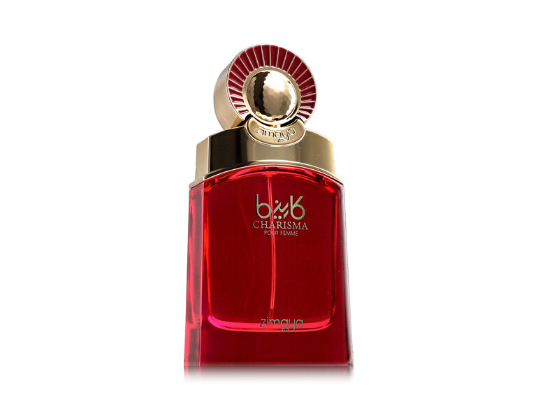Eau de Parfum Zimaya Charisma pour Femme 100 ml