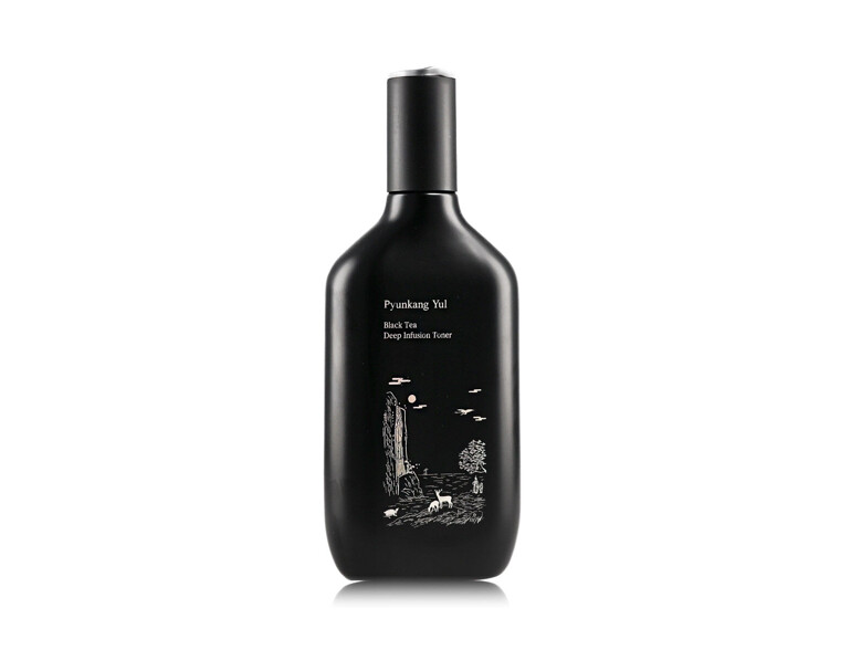 Gesichtswasser und Spray Pyunkang Yul Black Tea Deep Infusion Toner 130 ml