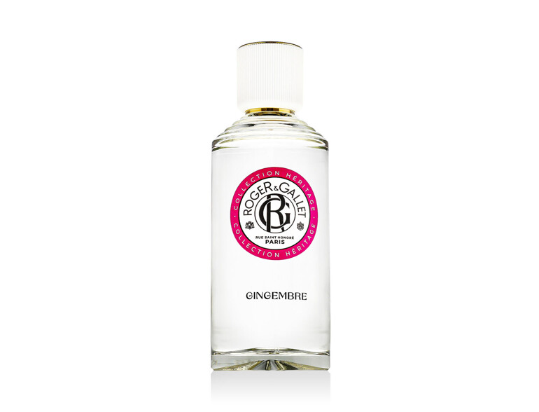 Eau de Toilette Roger & Gallet Gingembre 100 ml