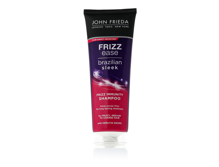 Shampoo John Frieda Frizz Ease Brazilian Sleek 250 ml