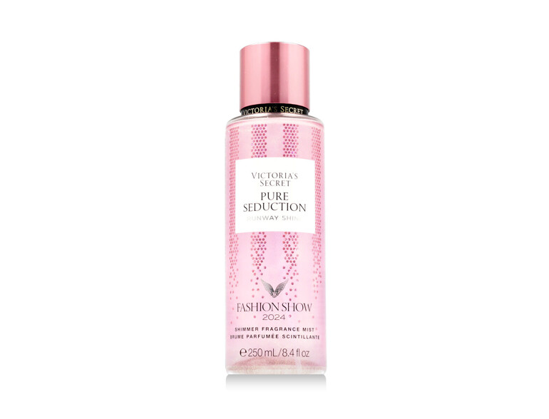 Körperspray Victoria´s Secret Pure Seduction Runway Shine 250 ml