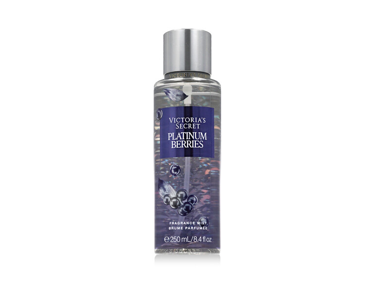 Körperspray Victoria´s Secret Platinum Berries 250 ml