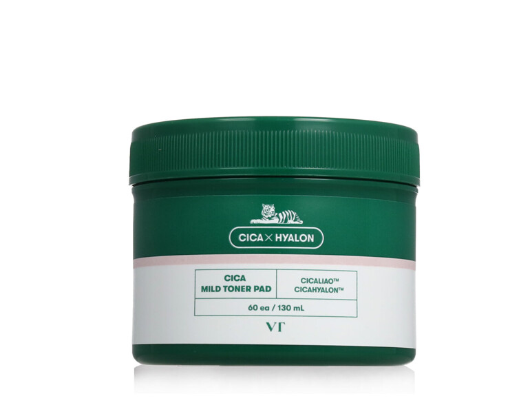 Reinigungstücher  VT Cosmetics Cica Mild Toner Pad 60 St.