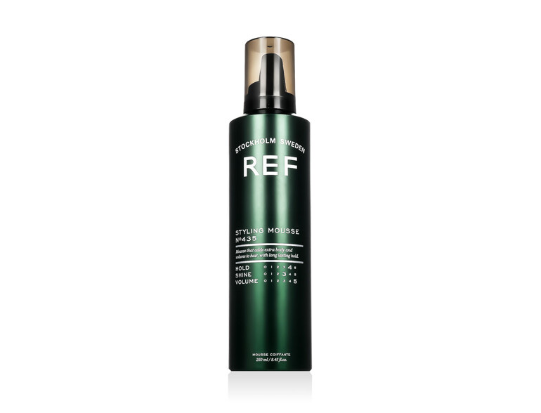 Für Haarvolumen  REF Styling Mousse N°435 250 ml