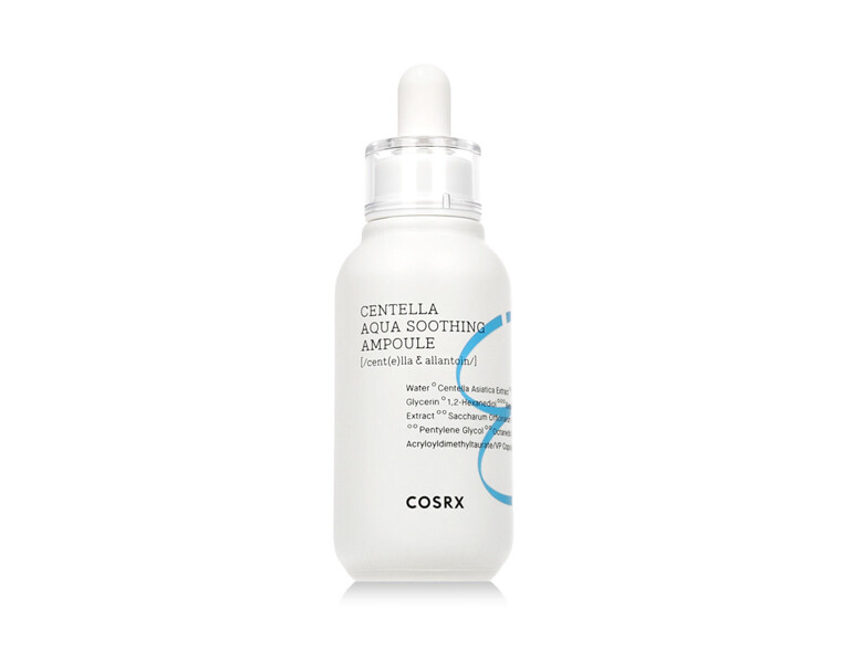 Gesichtsserum COSRX Hydrium Centella Aqua Soothing Ampoule 40 ml