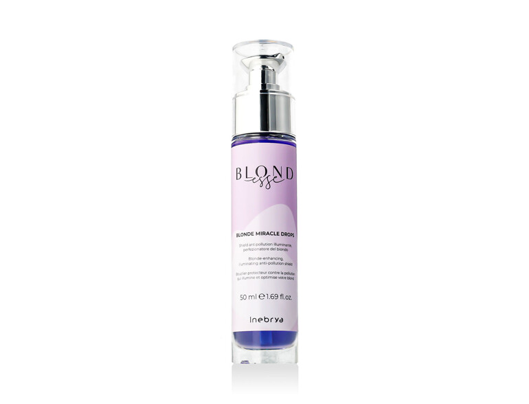 Haaröl Inebrya BLONDesse Miracle Drops 50 ml