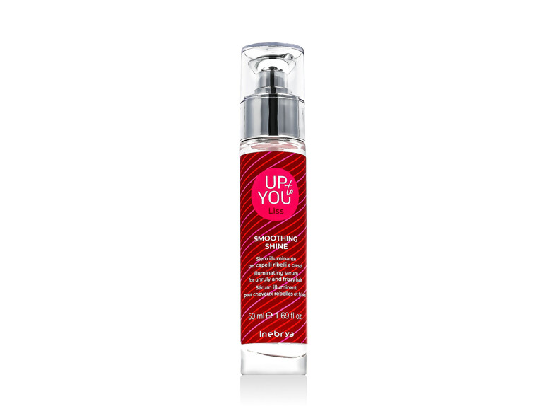 Haarserum Inebrya Up To You Liss Smoothing Shine 50 ml