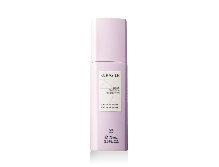 Hitzeschutz KERASILK Styling Flat Iron Spray 75 ml