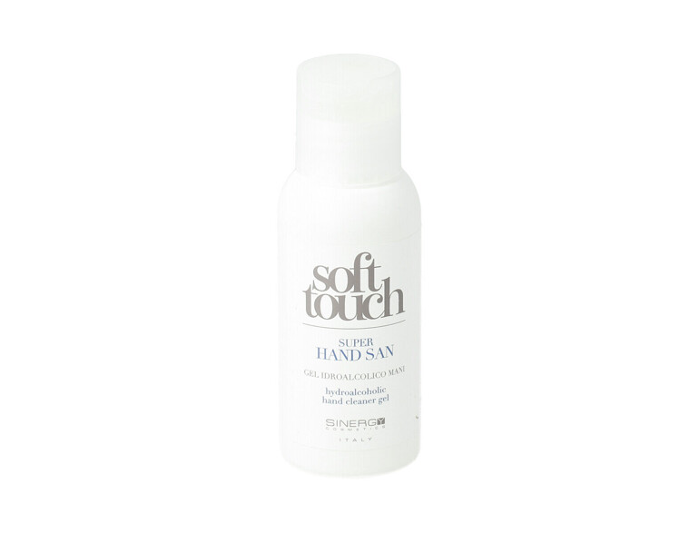 Antibakterielles Präparat Sinergy Cosmetics Soft Touch Super Hand San 75 ml