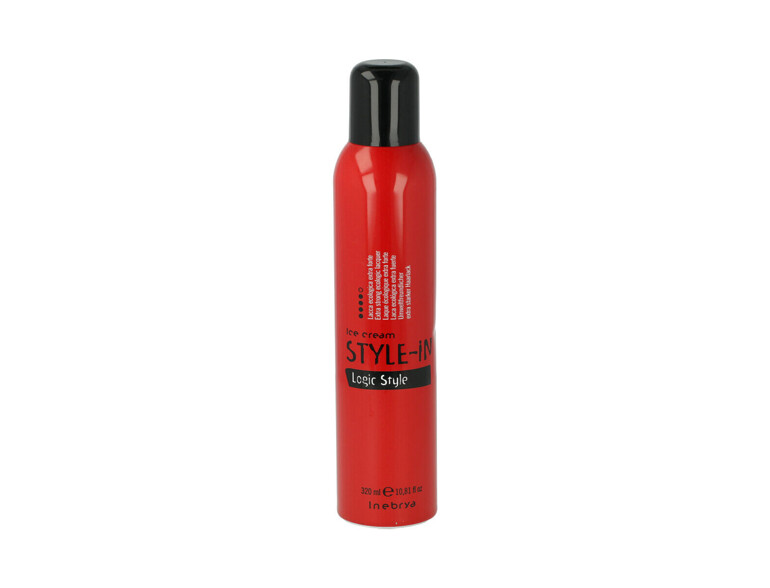 Haarspray  Inebrya Style-In Ice Cream Logic Style Spray 320 ml