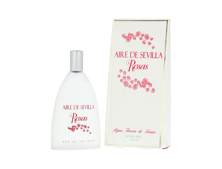Eau de Toilette Instituto Espanol Aire de Sevilla Rosas 150 ml