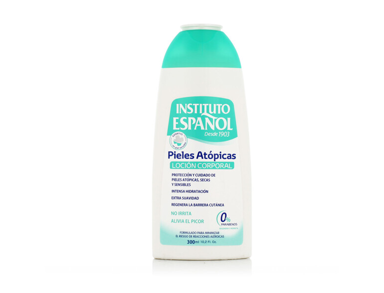Körperlotion Instituto Espanol Atopic Skin Body Lotion 300 ml
