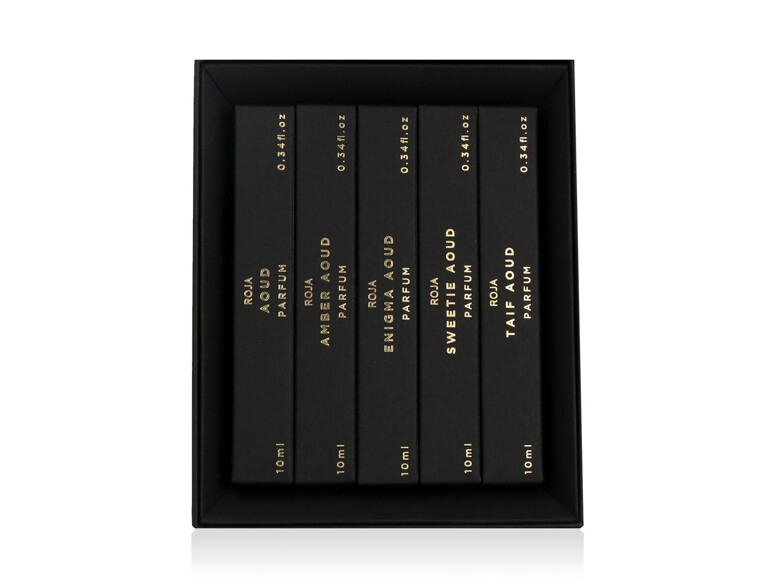 Parfum Roja Parfums Aoud Collection 10 ml Sets