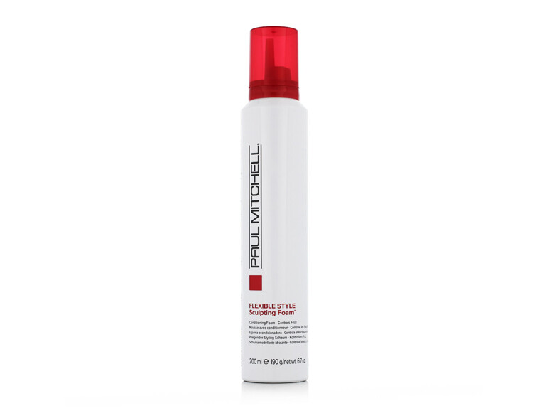 Haarfestiger Paul Mitchell Flexible Style Sculpting Foam 200 ml