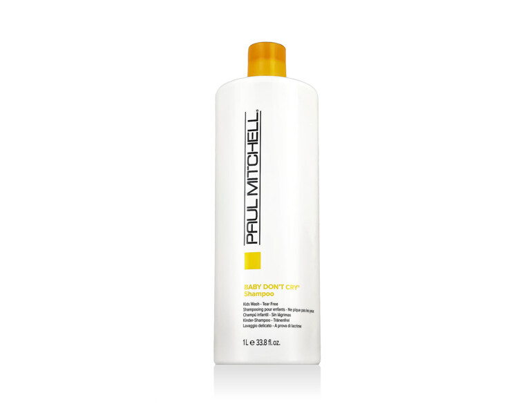 Shampoo Paul Mitchell Kids Baby Don't Cry Shampoo 1000 ml