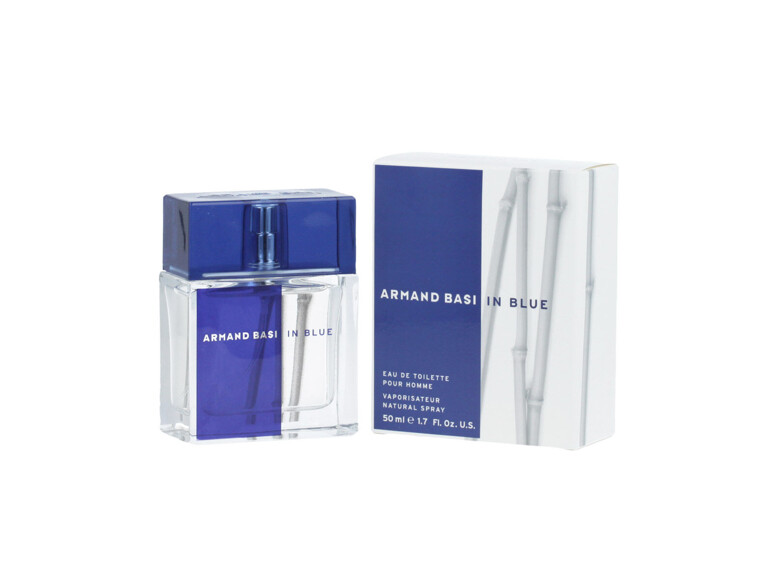 Eau de Toilette Armand Basi In Blue 50 ml