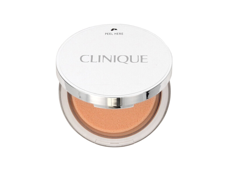 Puder Clinique Stay-Matte Sheer Pressed Powder 7,6 g 17 Stay Golden