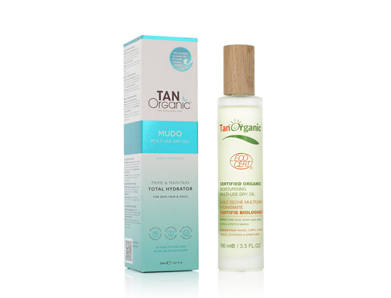 Körperöl TanOrganic Multi Use Dry Oil 100 ml