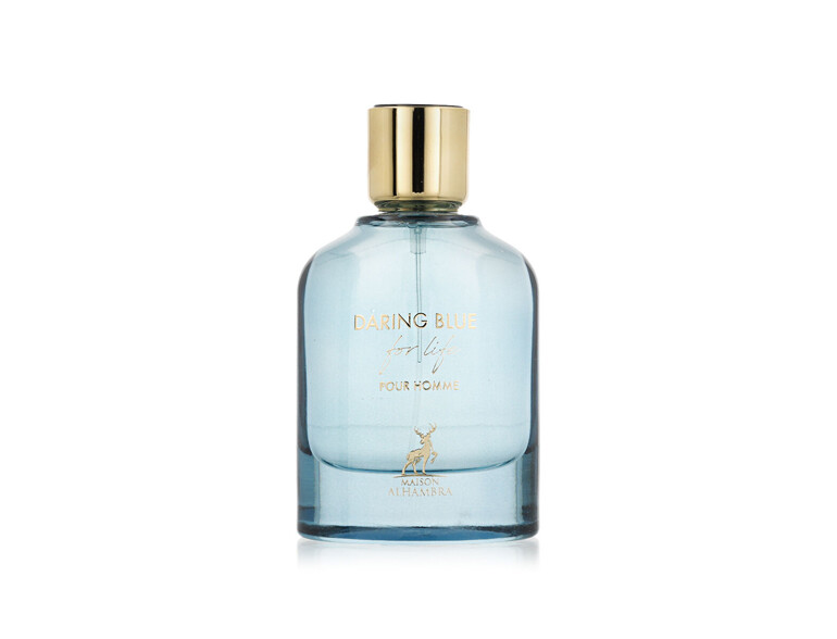 Eau de Parfum Maison Alhambra Daring Blue 100 ml