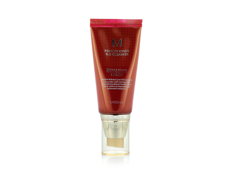 BB Creme Missha M Perfect Cover BB Cream EX SPF42 50 ml No.25 Warm Beige