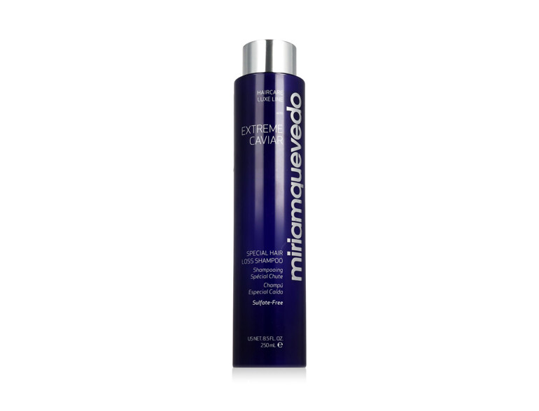 Shampoo Miriam Quevedo Extreme Caviar Special Hair Loss Shampoo 250 ml