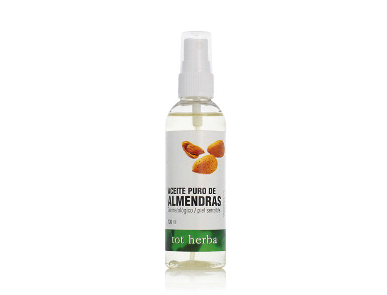 Körperöl Tot Herba Dermatological Almond Oil 100 ml