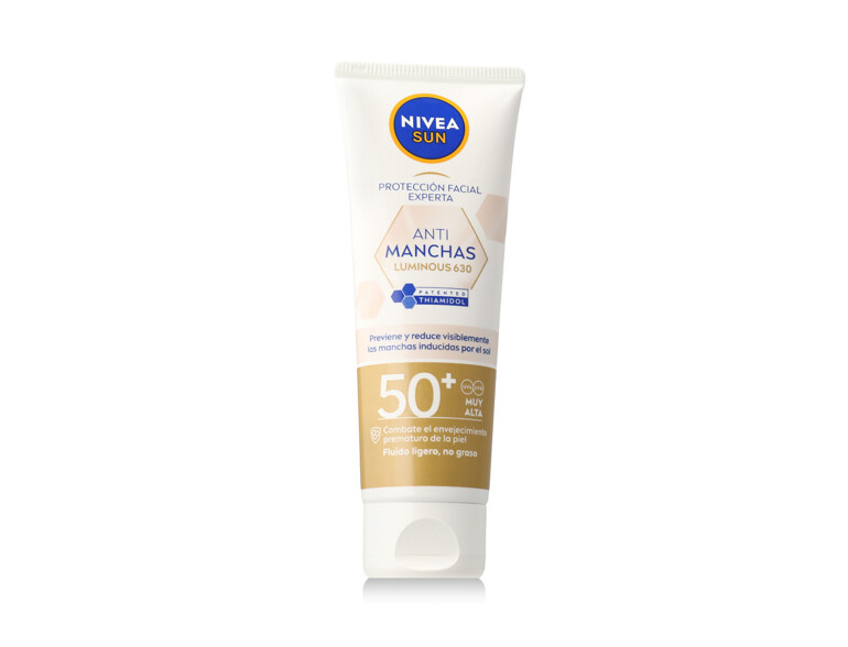 Sonnenschutz fürs Gesicht Nivea UV Face Specialist Dark Spot Control SPF50 40 ml