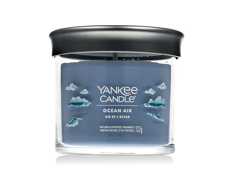 Duftkerze Yankee Candle Signature Ocean Air 122 g