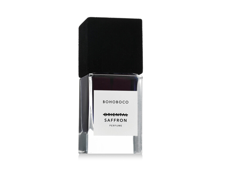 Parfum Bohoboco Oriental Saffron 50 ml