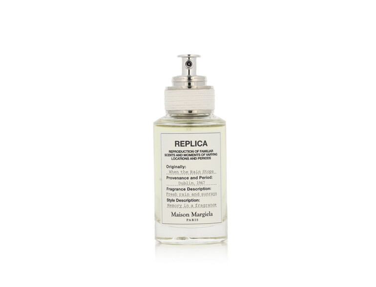 Eau de Toilette Maison Margiela Paris Replica When The Rain Stops 30 ml