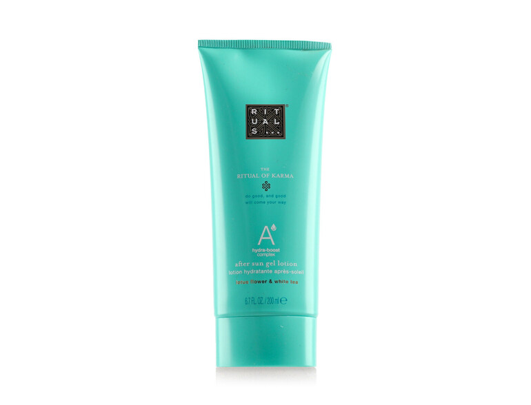 After Sun Rituals The Ritual Of Karma After Sun Gel Lotion 200 ml