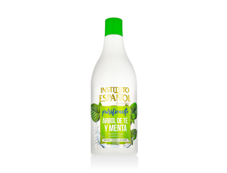 Shampoo Instituto Espanol Tea Tree & Mint Purifying Shampoo 750 ml