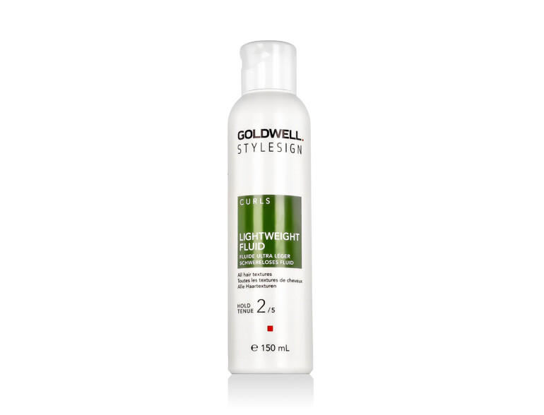 Für Locken Goldwell Style Sign Curls Lightweight Fluid 150 ml