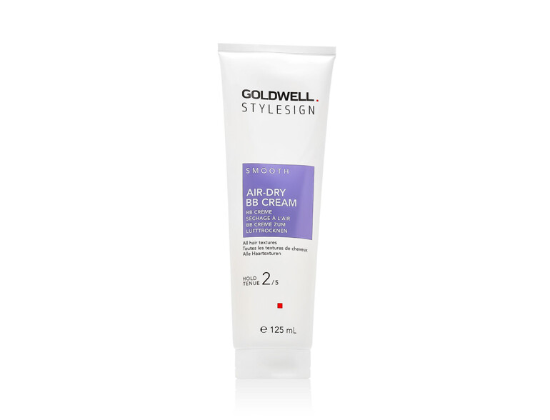 Für Glättung Goldwell Style Sign Smooth Air-Dry BB Cream 125 ml